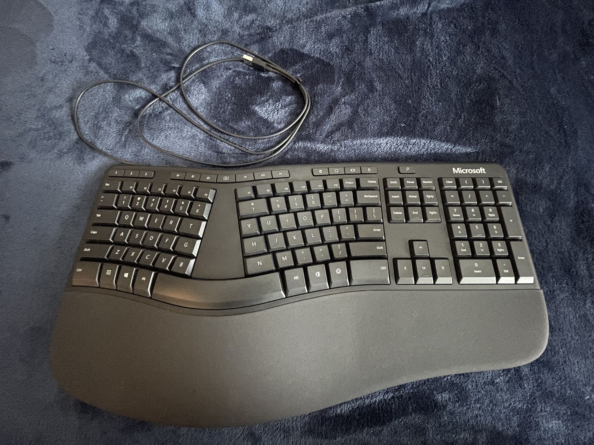 Microsoft Ergonomic Keyboard