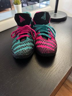 Nike Ja 1 Basketball Sneakers 10.5