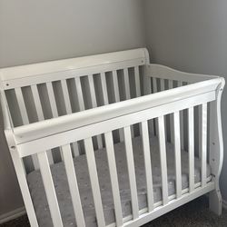 Dream On Me Mini Baby Crib