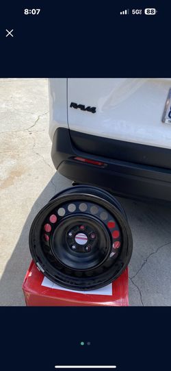 RAV4 Rims (2019 Year)