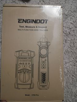 Engindot Test Measure & Inspect Multifunctional Wire Tracker