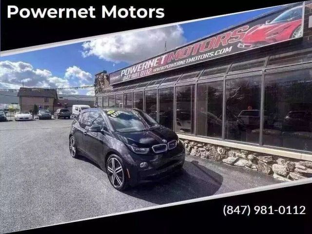 2014 BMW i3
