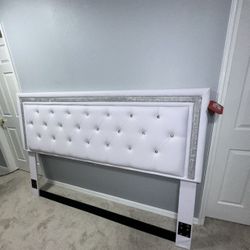 Coaster King/California King Headboard