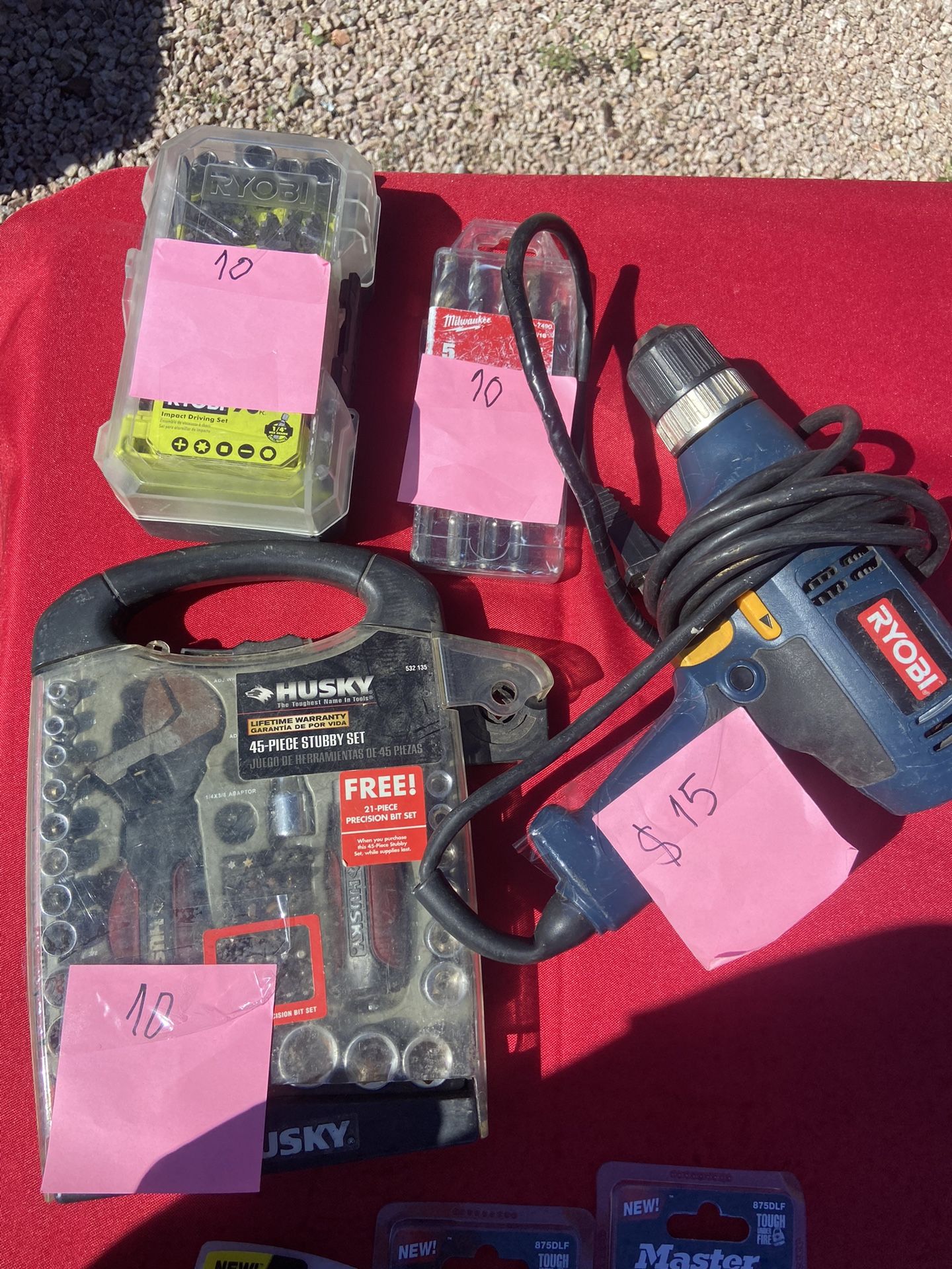 Tools 
