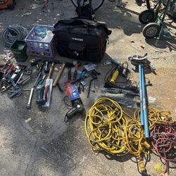 Electrical Materials And Tools