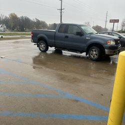 2006 Ford F150 4x4