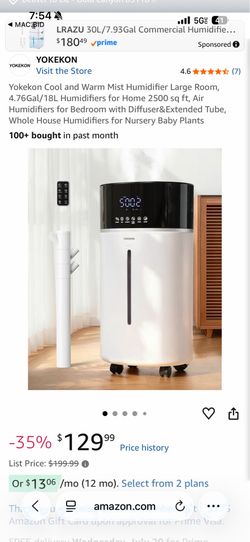 Yokekon Humidifier