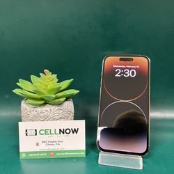 iPhone 14 Pro AT&T 128gb 