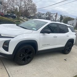 2025 Chevrolet Equinox