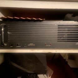 Soundcraftmen Amp