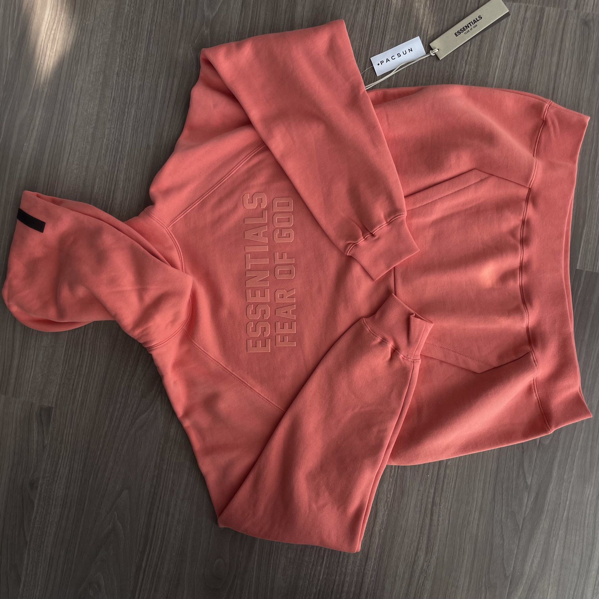 Fear Of God Essentials New Any Size