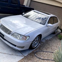 LEXUS 1994 GS300