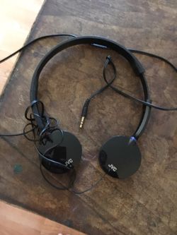 Jvc headphones
