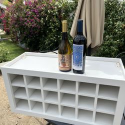 Wine Rack / Wine Cabinet (NEW)