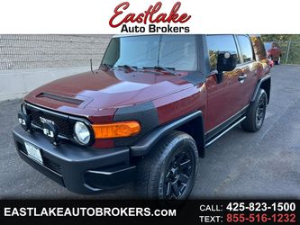 2011 Toyota FJ Cruiser
