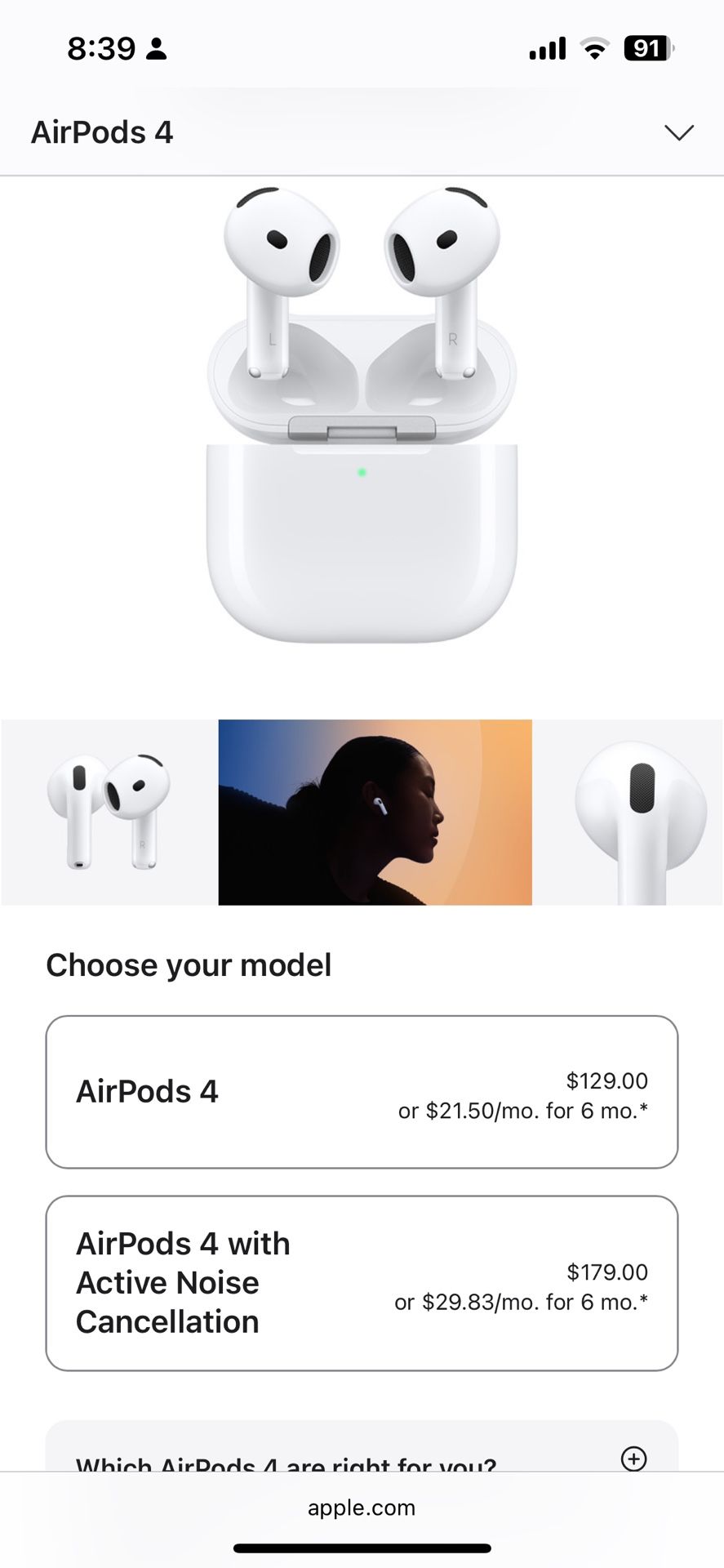 AirPods 4