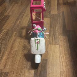 Barbie Bistor Scooter 