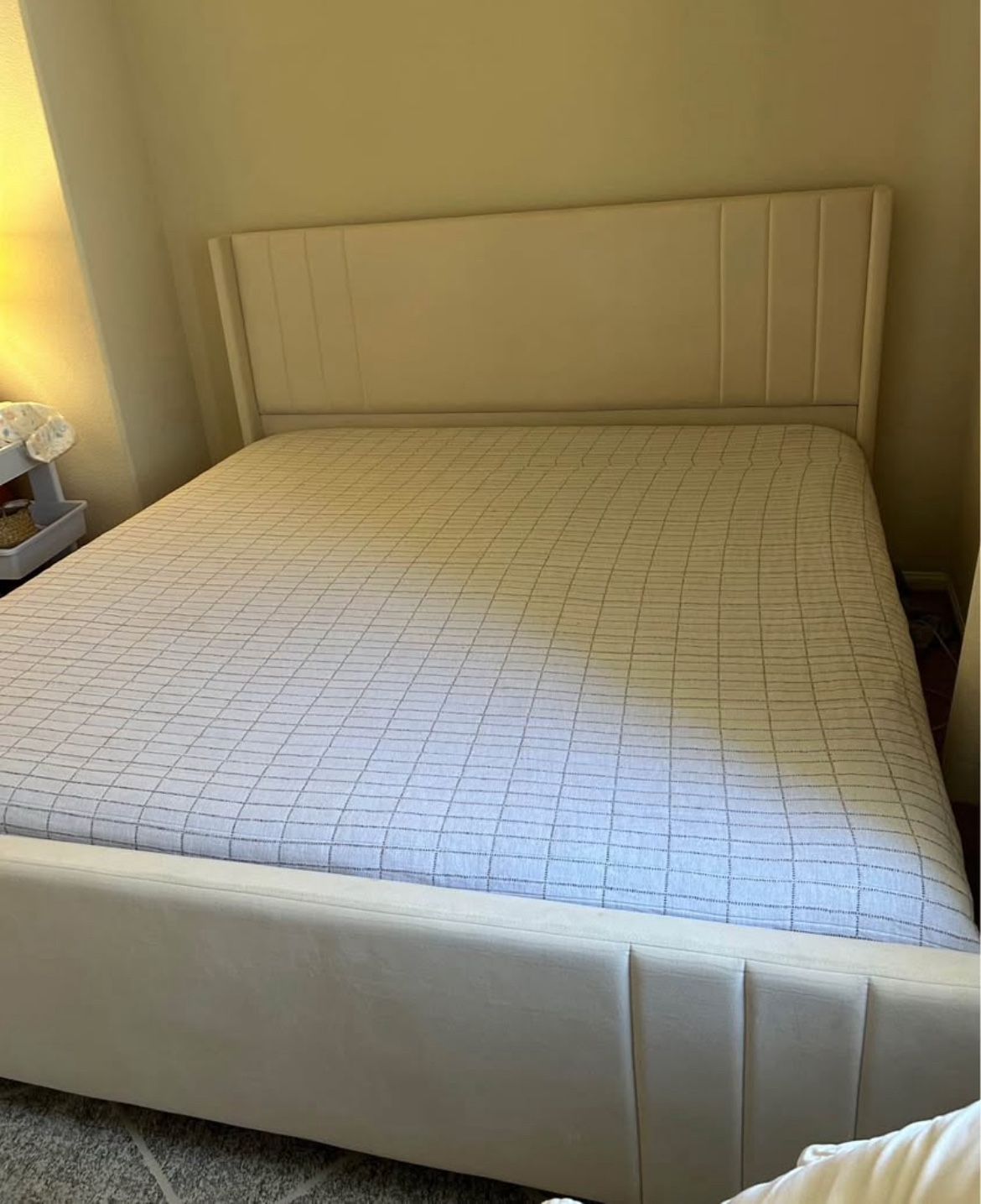 King Size Bed Frame