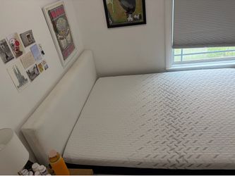 Nectar Memory Foam Mattress – Great Condition