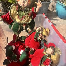 I Have 8 Jesters $25