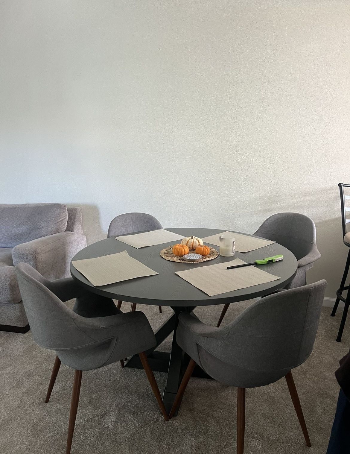 Dining Table And Chairs Set