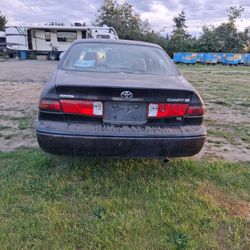 1998 Toyota Camery 