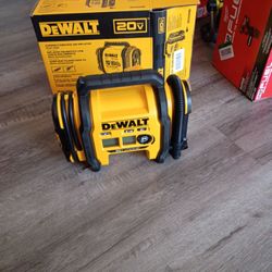 DeWalt Inflator 
