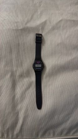 Vintage 1987 Disneyland Captain EO Watch - Michael Jackson Promo - AS-IS