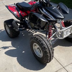 2006 Honda TRX 450er 