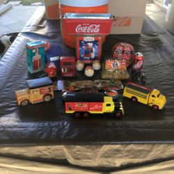 Coca Cola Collectibles ! Very Cool Stuff!