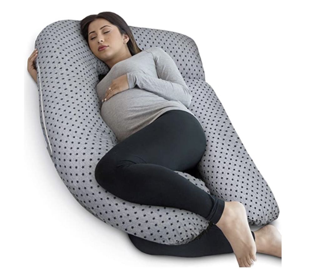 PharMeDoc Pregnancy Pillow U Shape 
