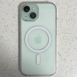 iPhone 15 Green 128GB