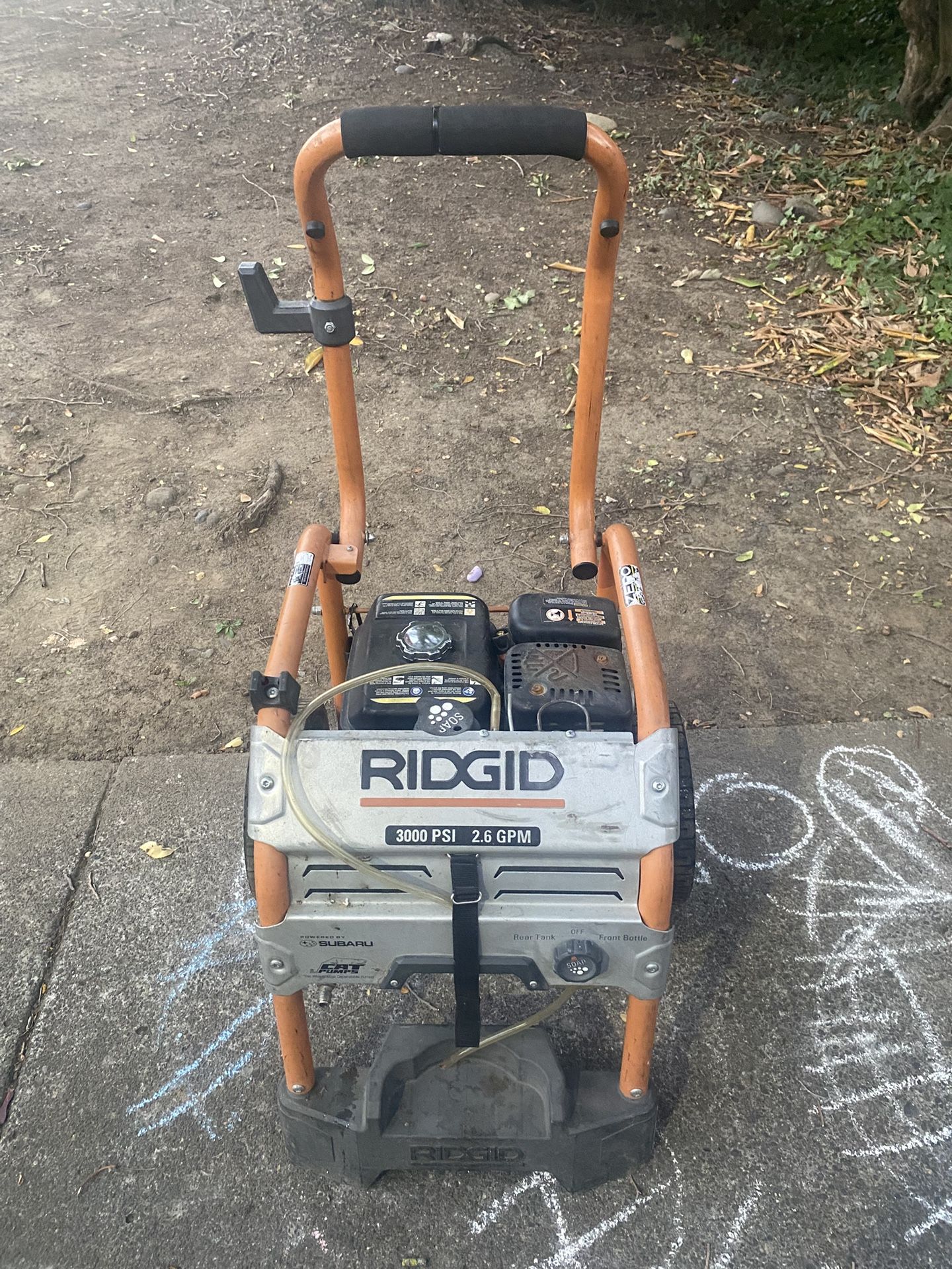 Power Washer