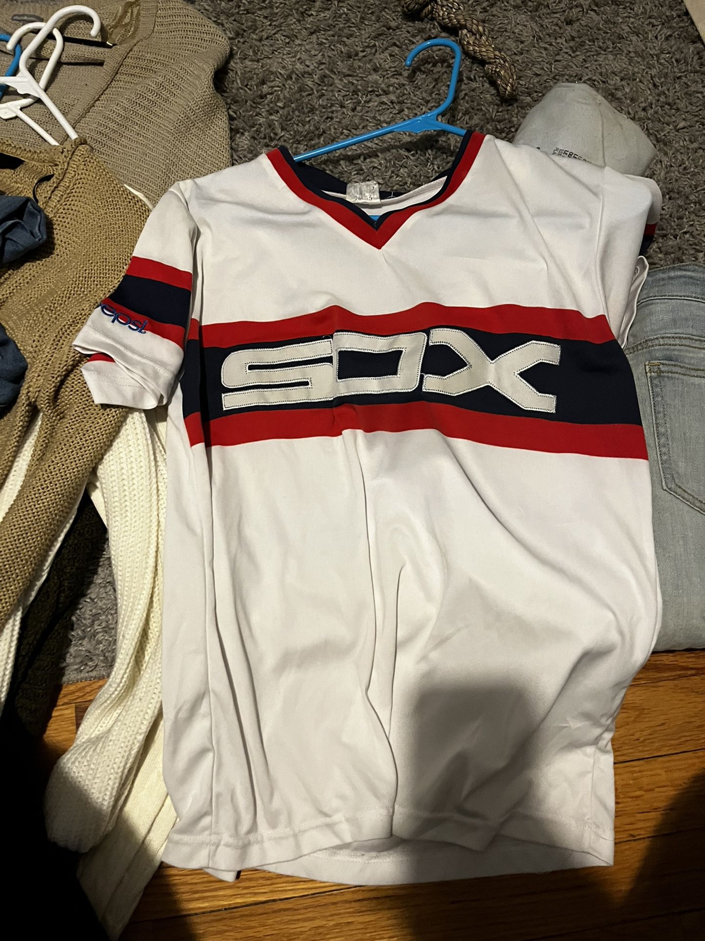 Chicago Sports Jersey / shirt SIZE SMALL /MEDIUM