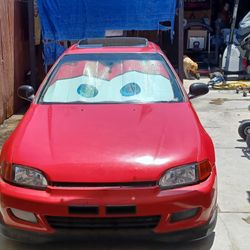 1995 Honda Civic