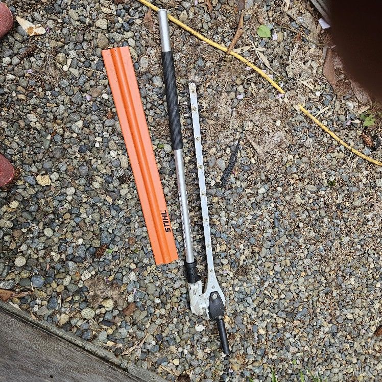 Km 145 Hedge Trimmer Looks Great Works Great Prices Firm No Motor Shed No Offers No Trades