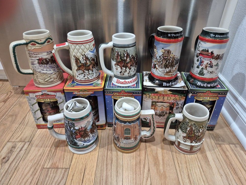 13 New Christmas Stiens