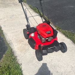 Lawnmower Power Smart 