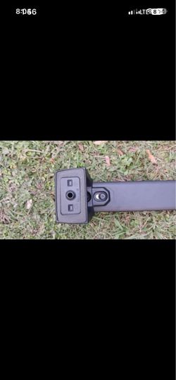 Hummer EV Truck Roof Rack Cross Rails