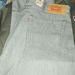 Real 501's Levi's Size 42 X30