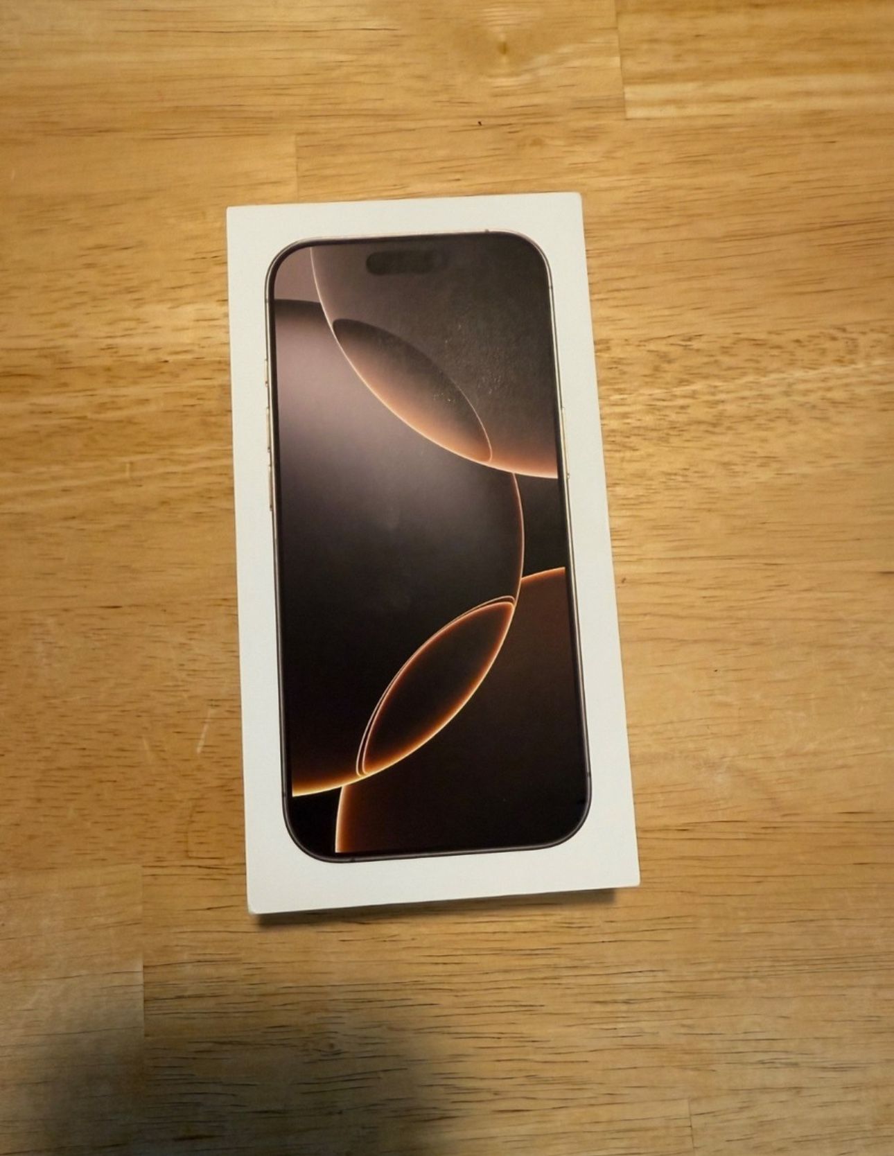 Apple iPhone 16 Pro Desert 256gb New I Can Come To you Today