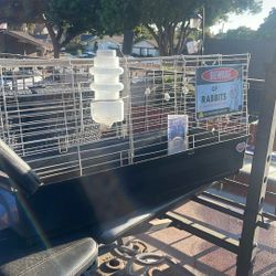 Small animal cage