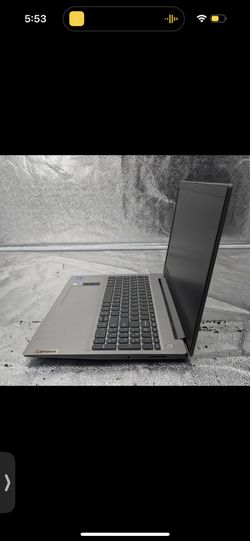 Lenovo IdeaPad 3 15ITL05 15.6 Touchscreen 