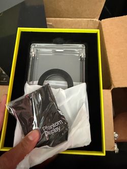 Magneto phantom standard card acrylic