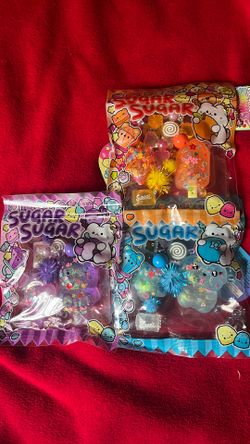 Sugar swaps