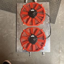 Aftermarket Mustang Fans 