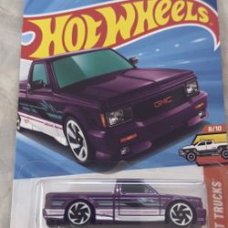 Hotwheels 