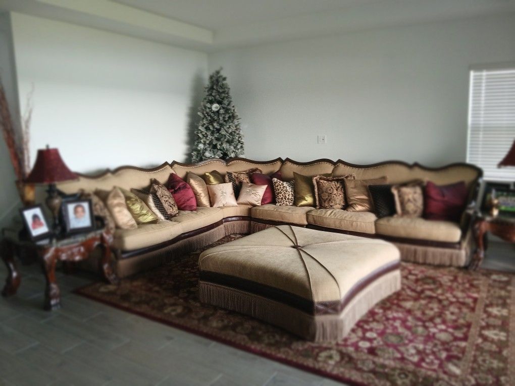 Mansion Furniture Micheal Armini 