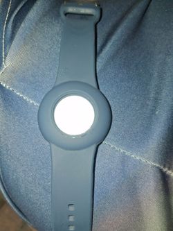 Apple Iphone Air Tag & Bracelet