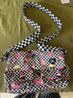 Harajuku lovers checkerboard bag